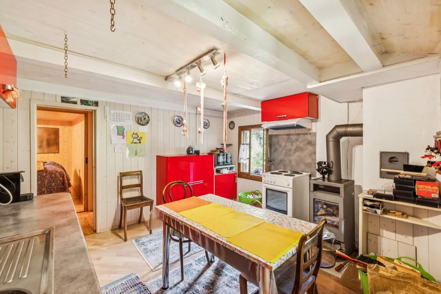 Authentisches Mayen von 1857 auf über 4000 m2 Land - Foto 3 von 12