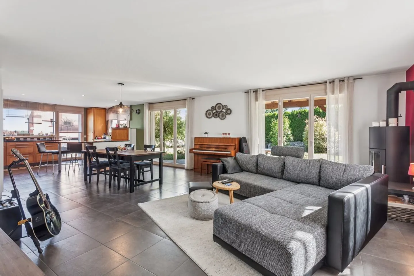 Villa individuelle de standing avec vue panoramique - Foto 3 di 3