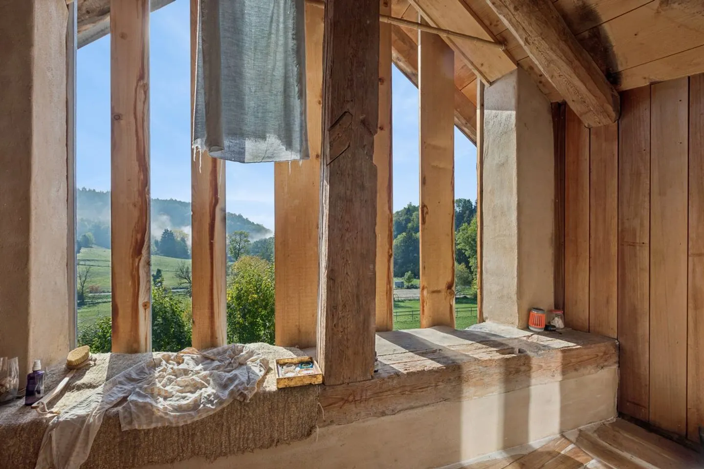 Splendide ferme rénovée en 2015 - Foto 1 von 11