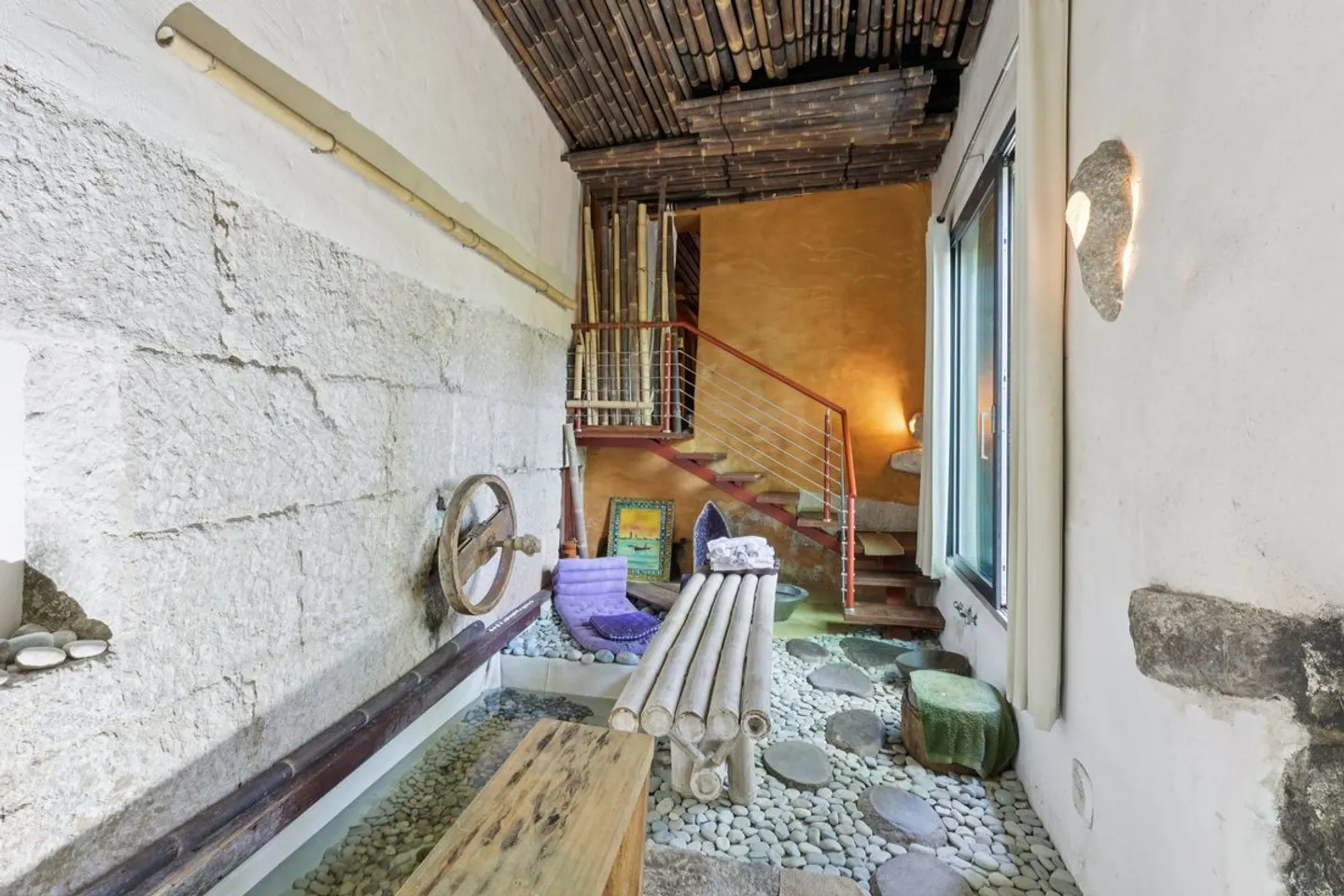 Splendide ferme rénovée en 2015 - Foto 4 von 11