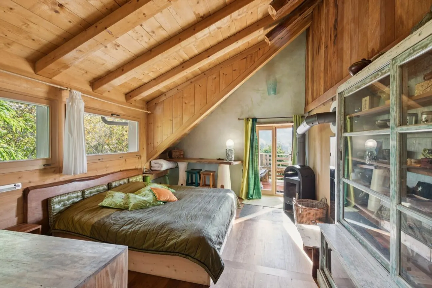 Splendide ferme rénovée en 2015 - Foto 7 von 11