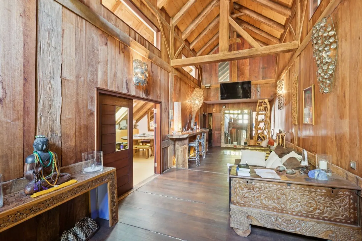 Splendide ferme rénovée en 2015 - Foto 10 von 11
