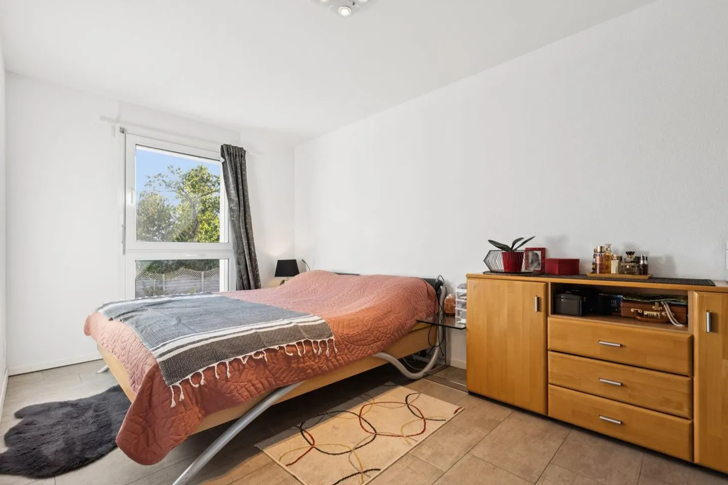 Bright 2.5-room apartment with balcony - Photo 8 of 12