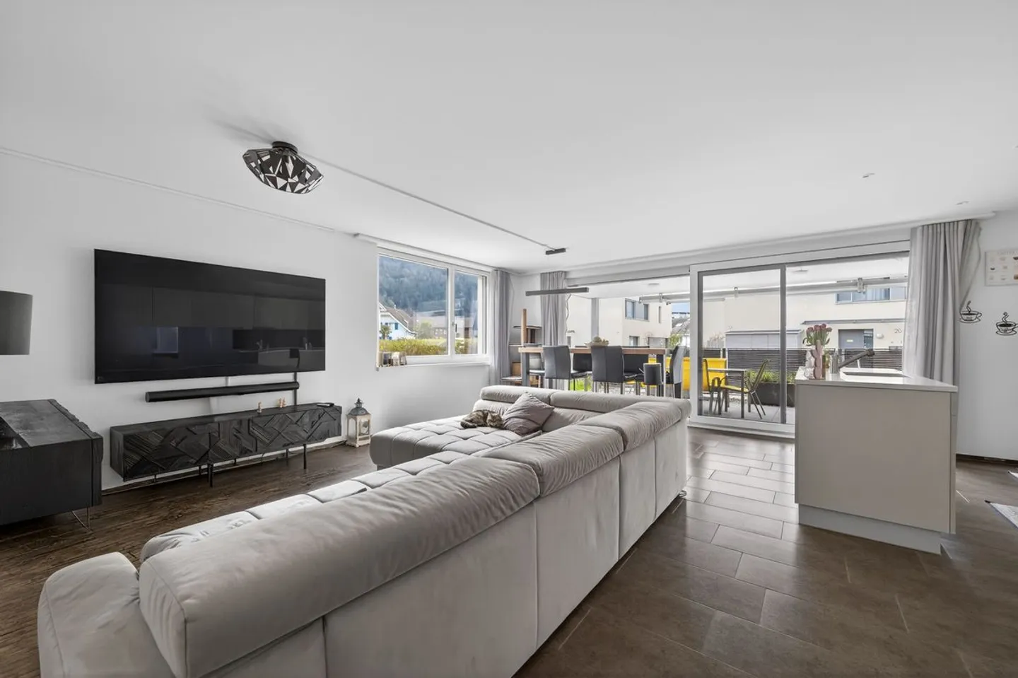 Gartenwohnung in kinderfreundlicher Lage - Foto 1 von 13