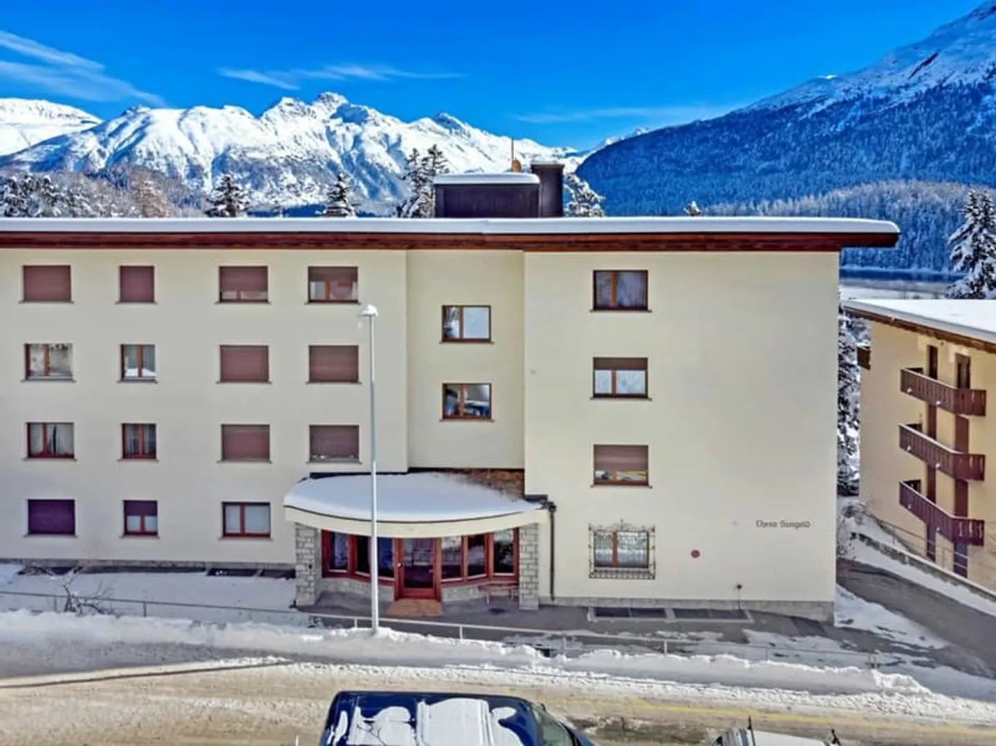 Appartement Sungold - St. Moritz - Photo 8 sur 8