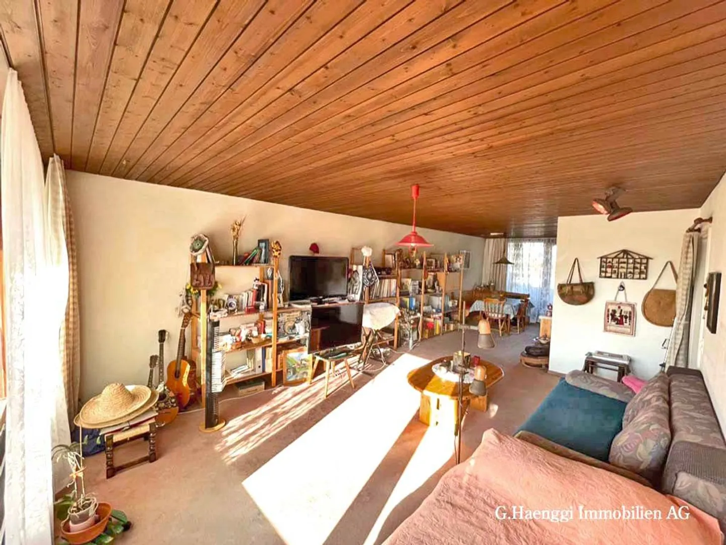 Geräumige, helle 3 1?2 Zimmer-Wohnung mit zwei grossen Balkonen - Foto 6 von 13