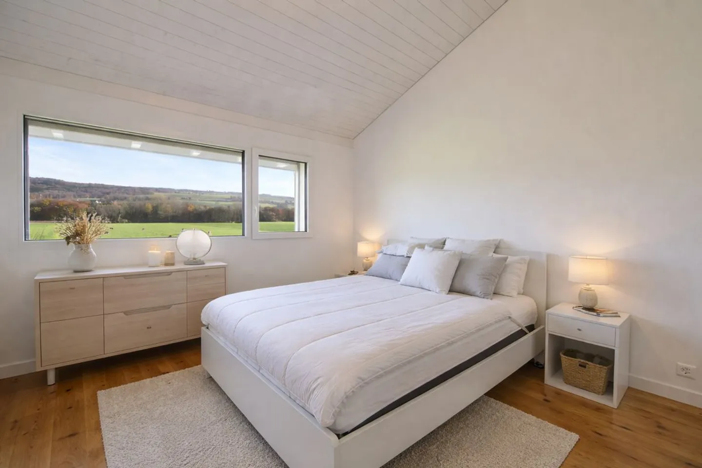 Semi-detached house with garden, in the heart of a peaceful environment - Photo 4 of 7