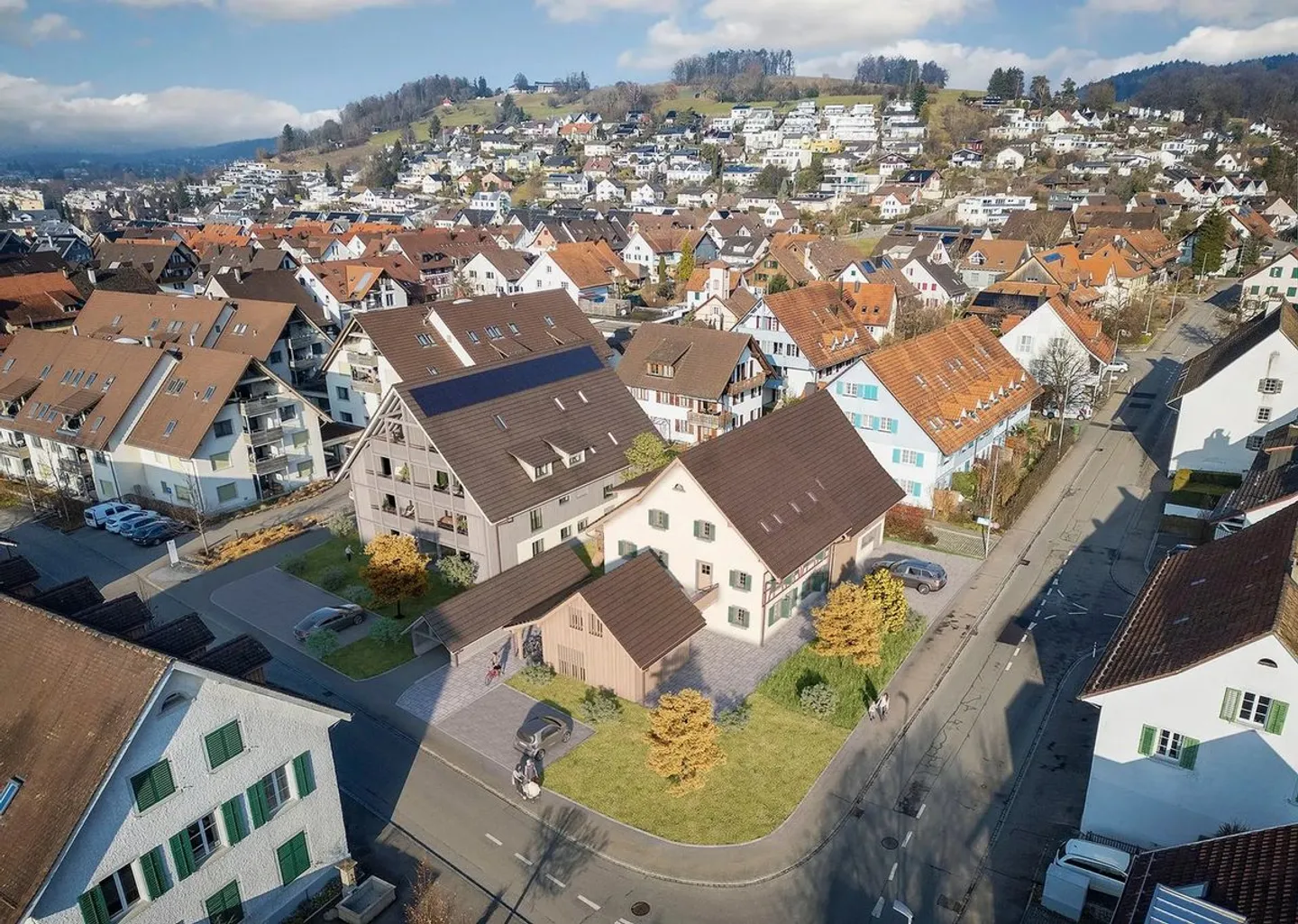 Exclusive Apartments in Bachenbülach - Photo 7 of 10