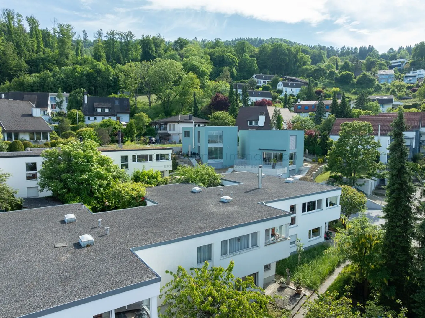 6.5-Zi-Einfamilienreihenhaus - familienfreundlich, ruhig, sonnig, stadtnah - Foto 4 von 13
