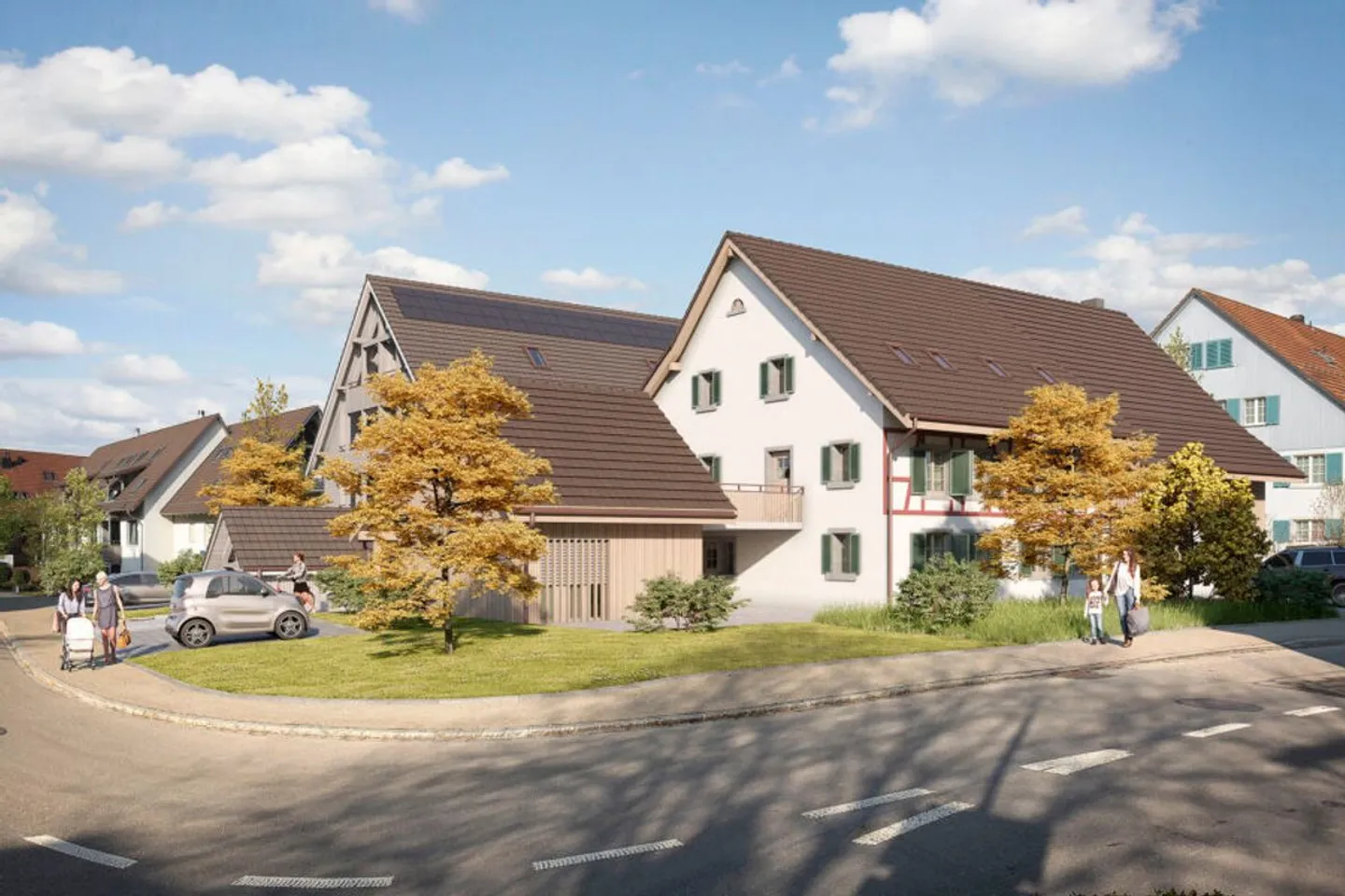Exclusive Apartments in Bachenbülach - Photo 10 of 10