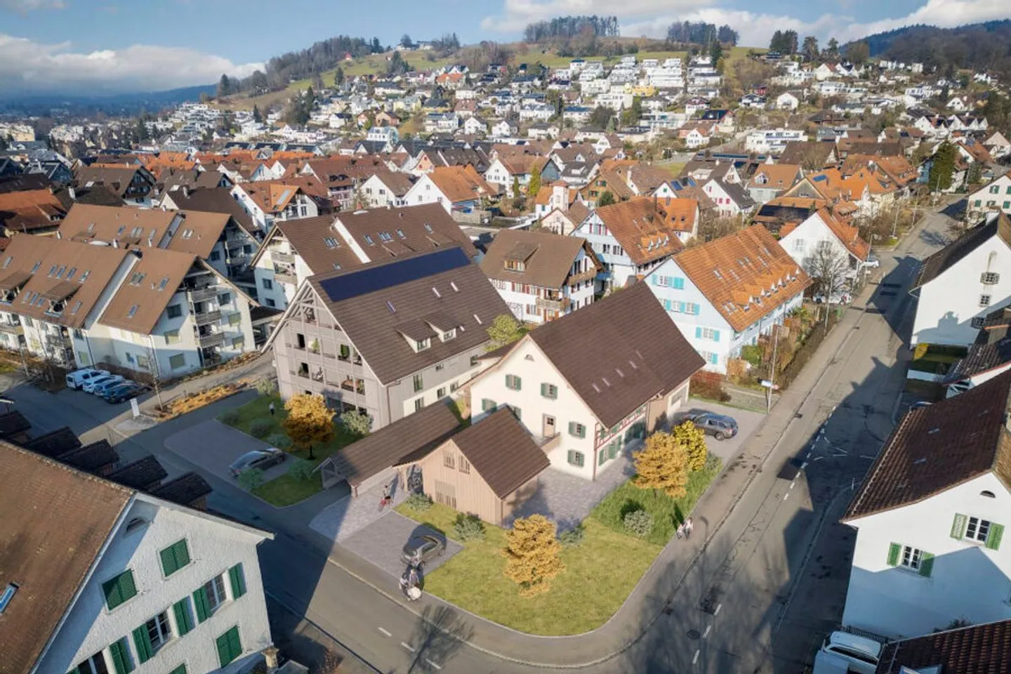 Exklusive Eigentumswohnungen in Bachenbülach - Foto 5 von 12