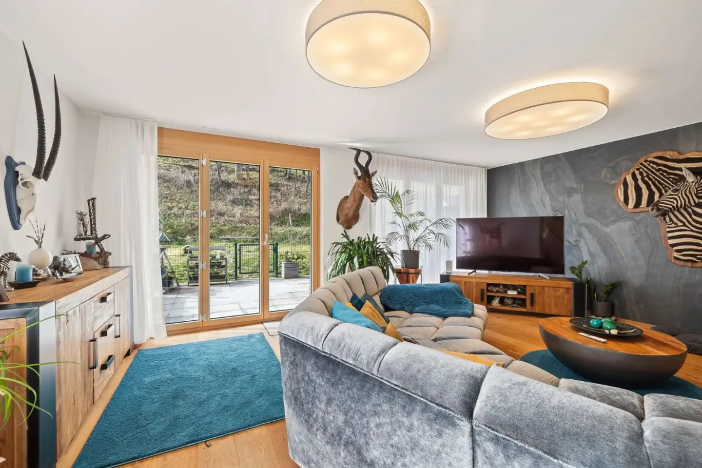 Moderne Doppelhaushälfte - Foto 10 von 13