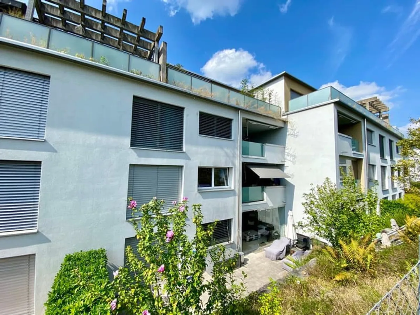 Beautiful 4.5 Room Apartment for Rent in Bassersdorf - Photo 4 of 9