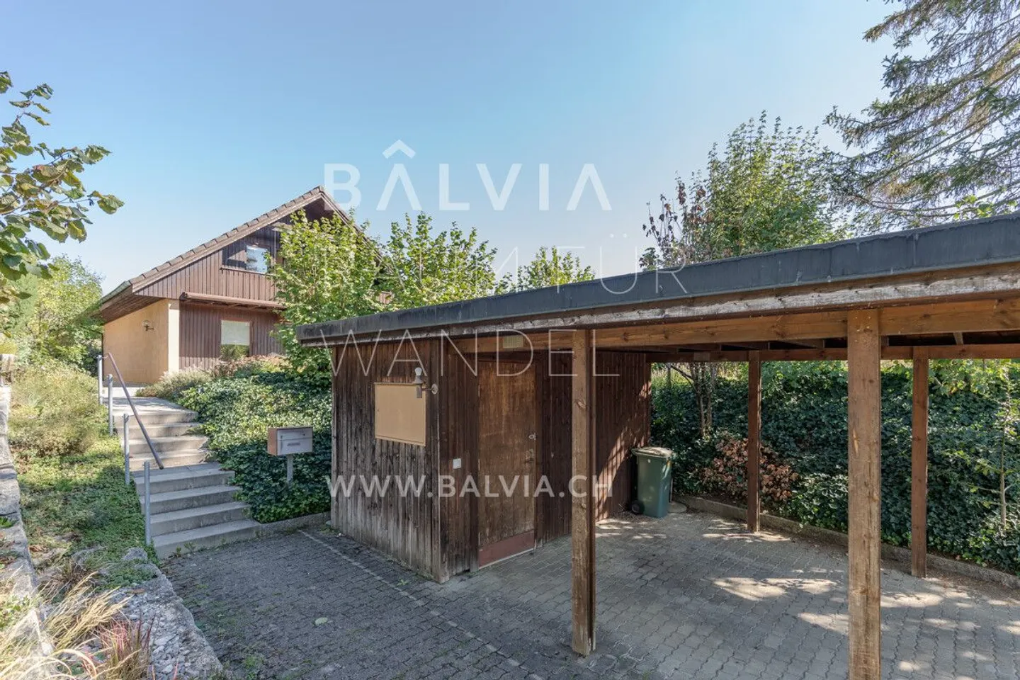 Viel Garten, viel Platz und ein Zuhause zum Ankommen. - Foto 1 von 13