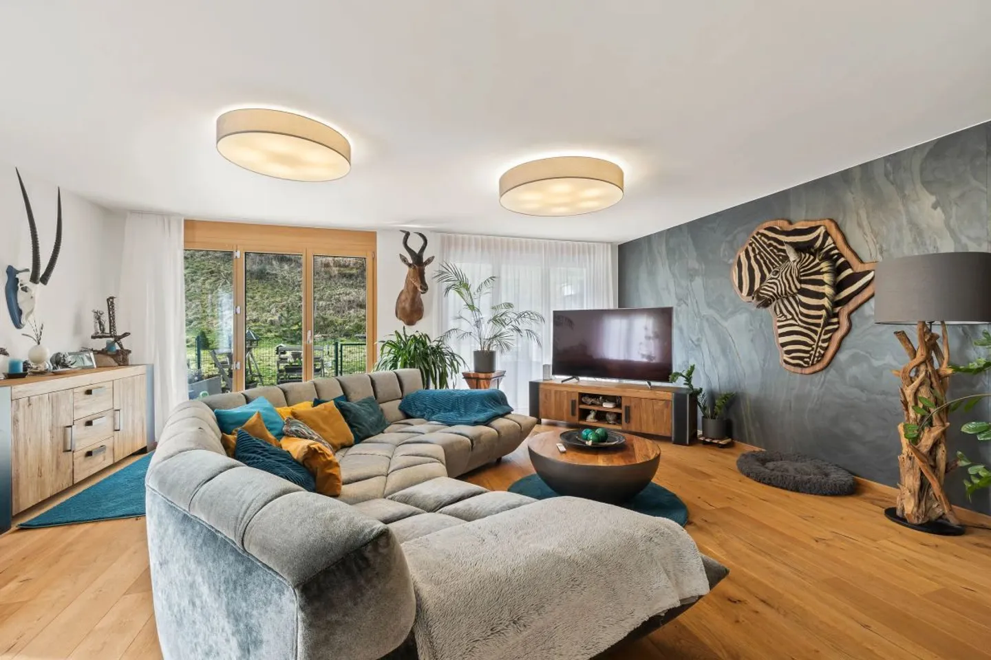 Moderne Doppelhaushälfte - Foto 9 von 13