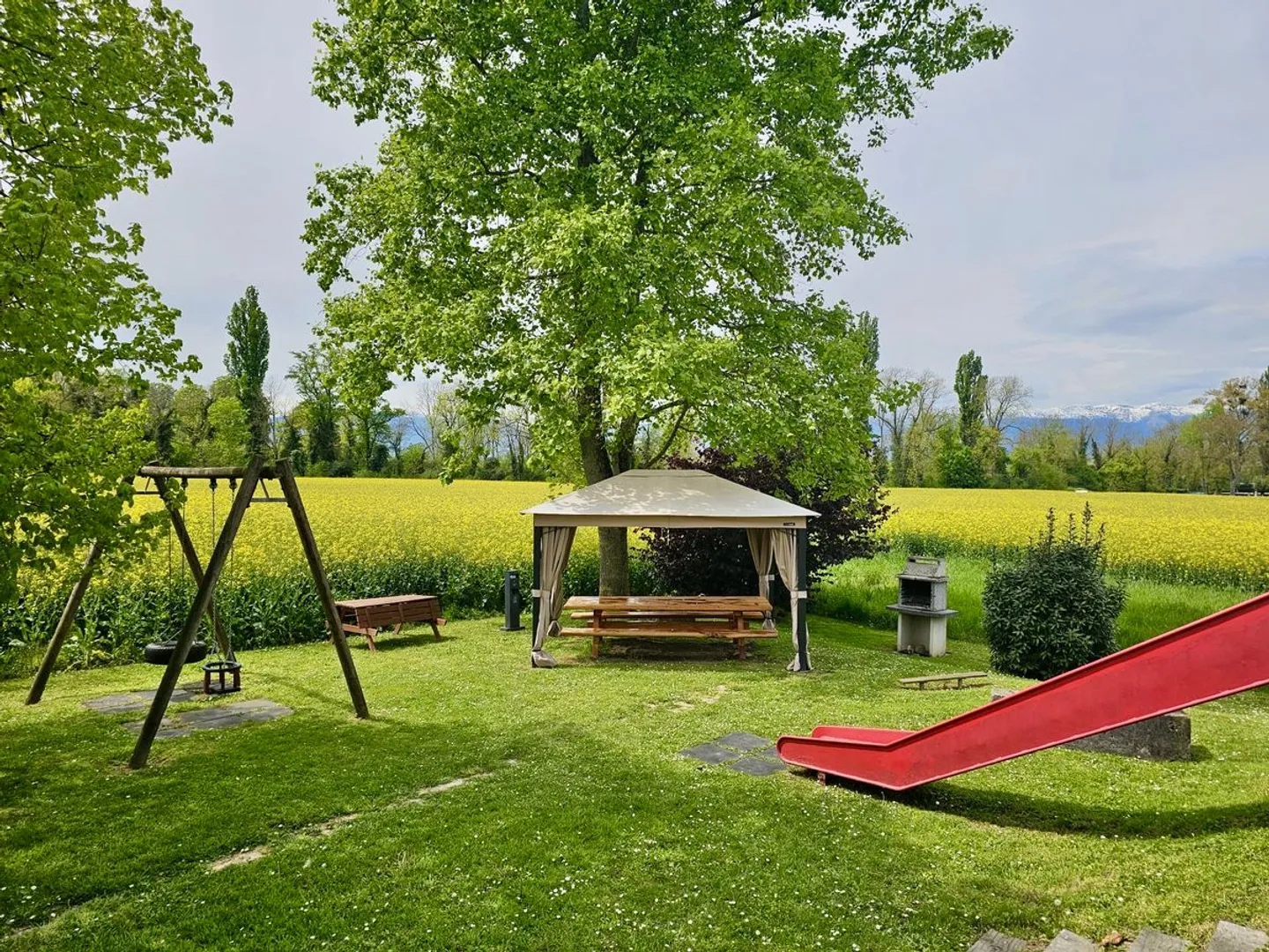 Magnifico appartamento di 6 stanze a Certoux - Foto 4 di 4