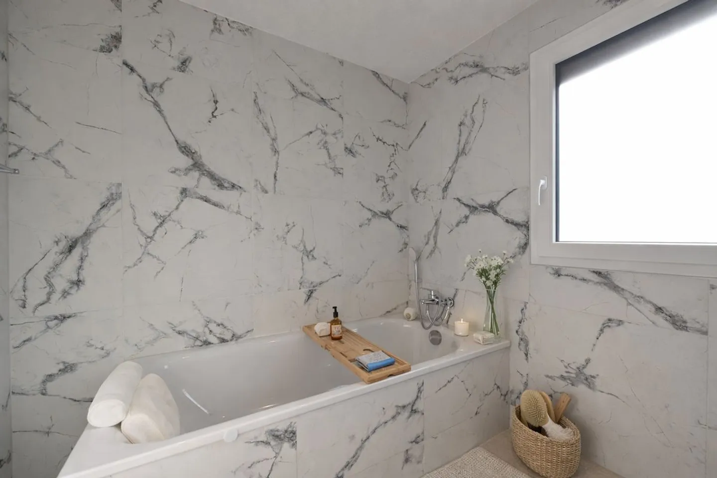 Semi-detached house with garden, in the heart of a peaceful environment - Photo 6 of 7