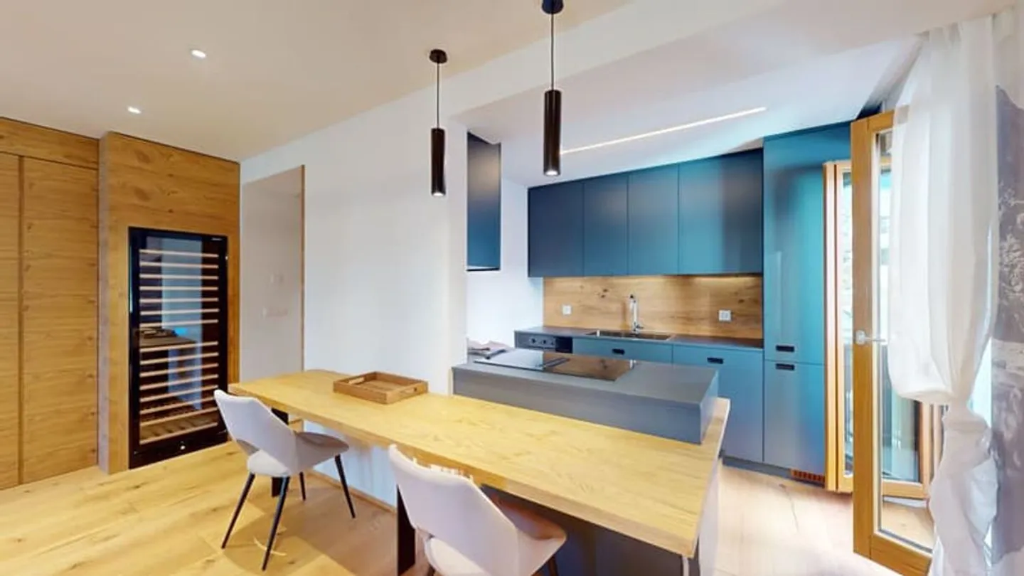 Appartement Sungold - St. Moritz - Photo 7 sur 8