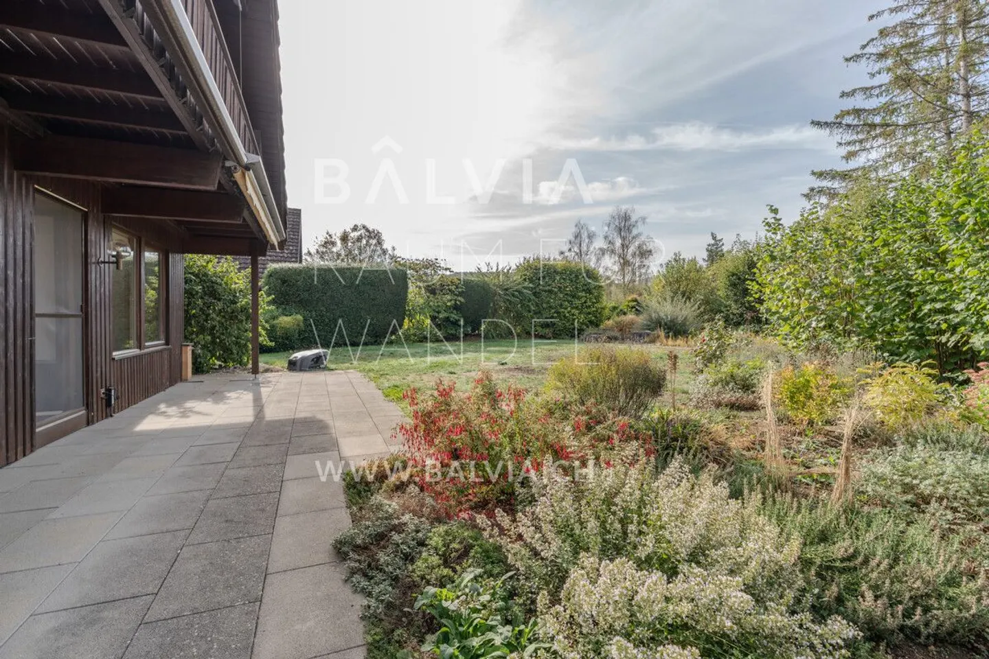 Viel Garten, viel Platz und ein Zuhause zum Ankommen. - Foto 13 von 13