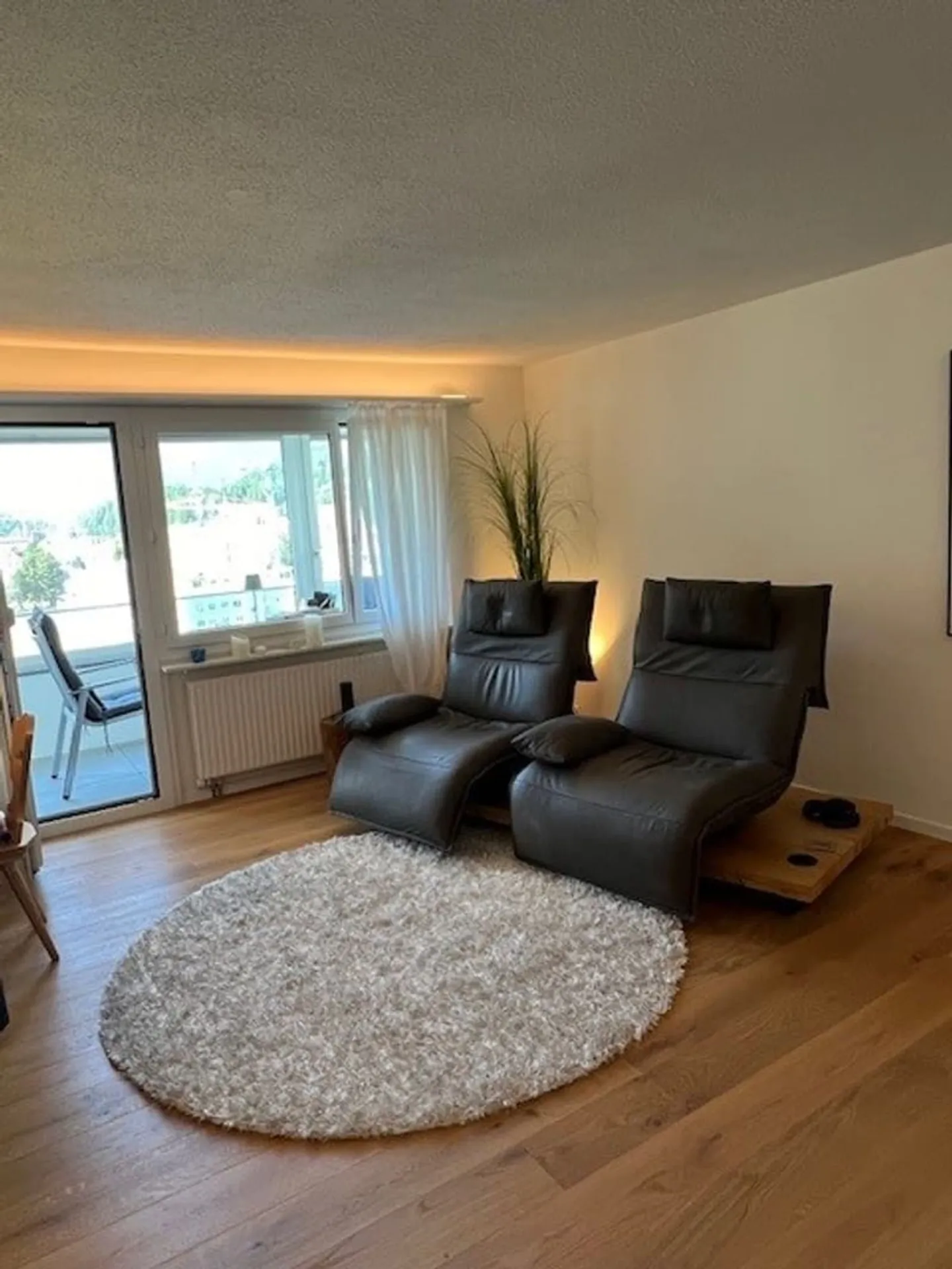 Appartement ensoleillé avec vue panoramique - Photo 8 sur 9