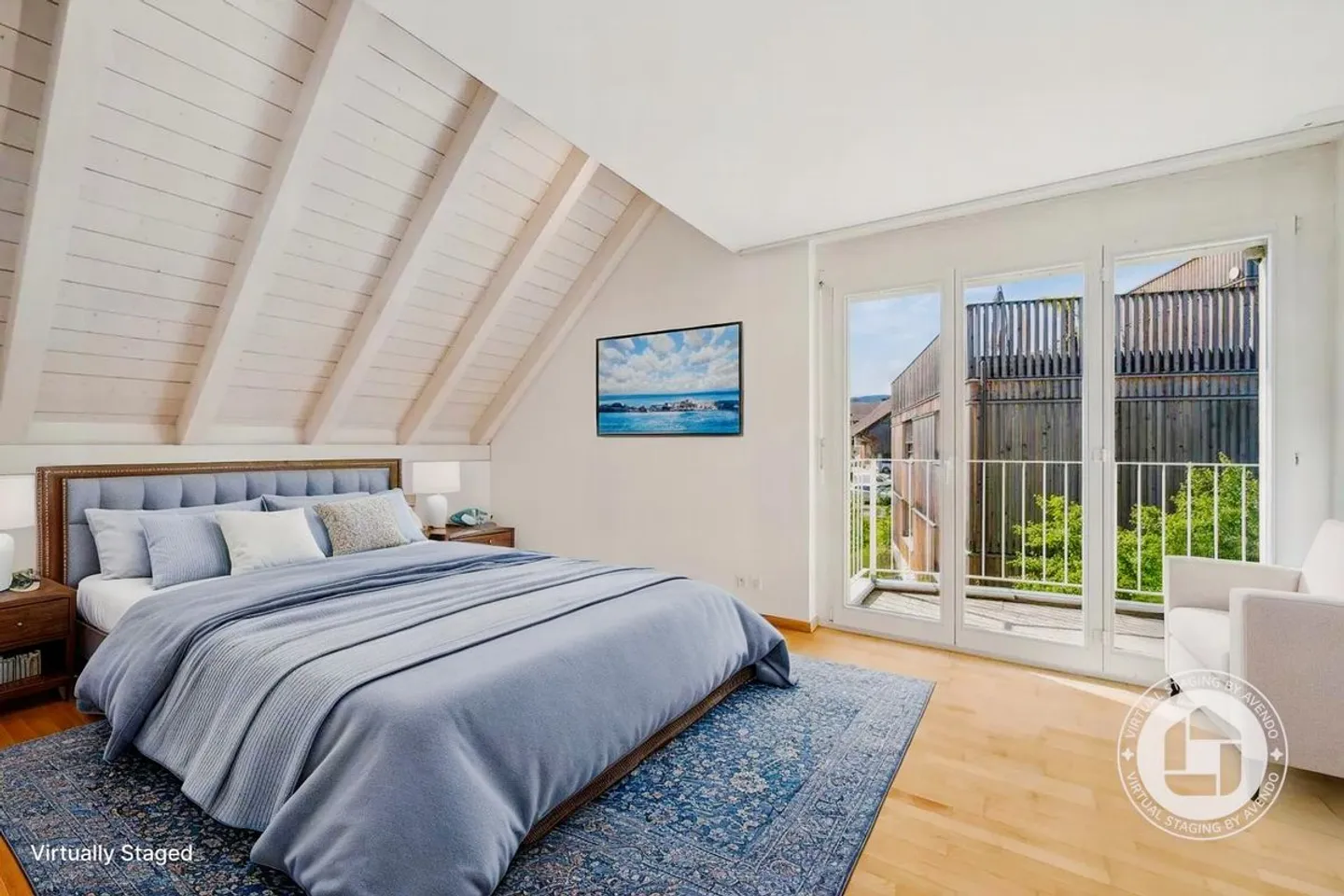 Maisonette luminosa e spaziosa - Foto 3 di 7