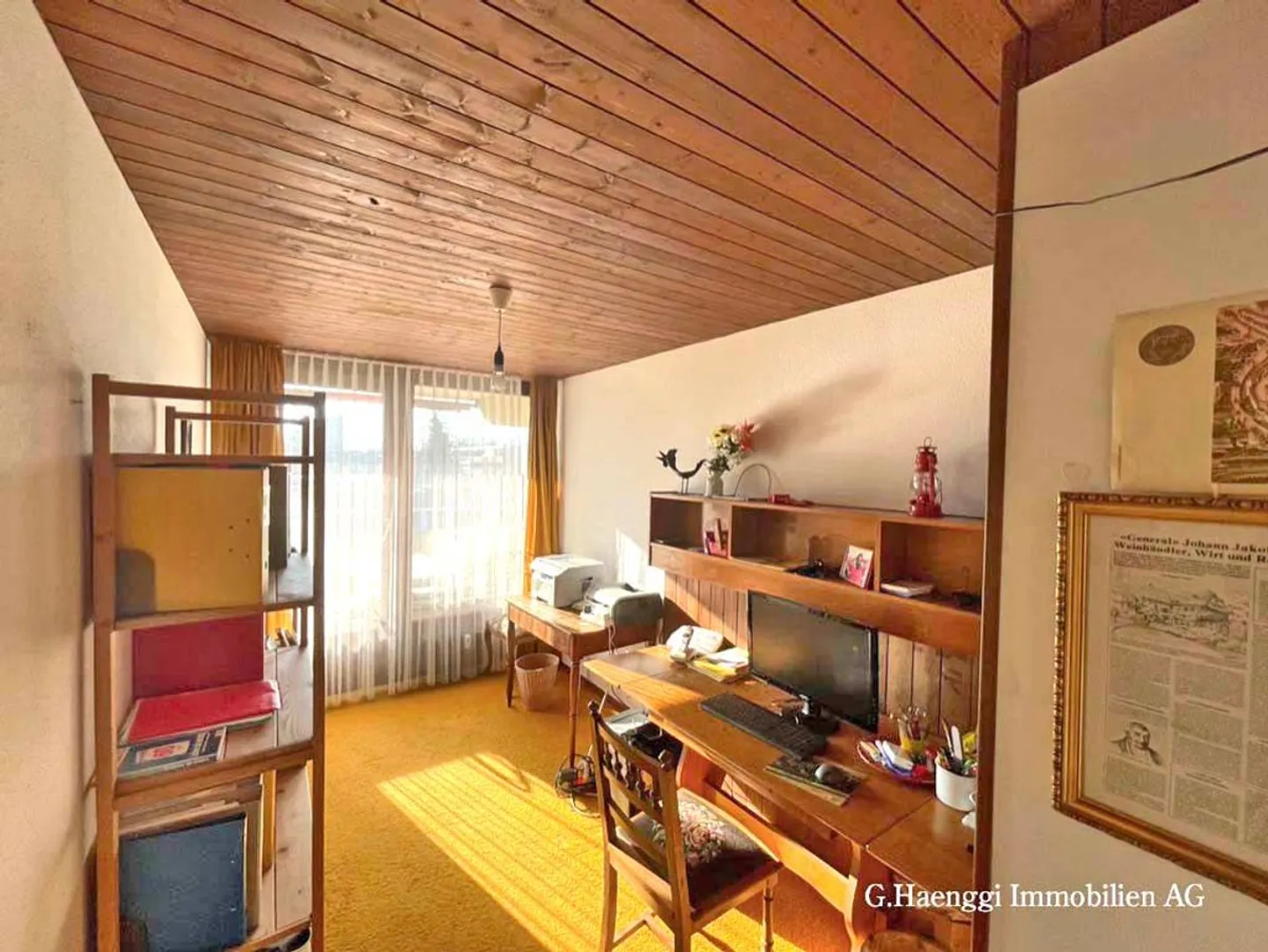 Geräumige, helle 3 1?2 Zimmer-Wohnung mit zwei grossen Balkonen - Foto 11 von 13