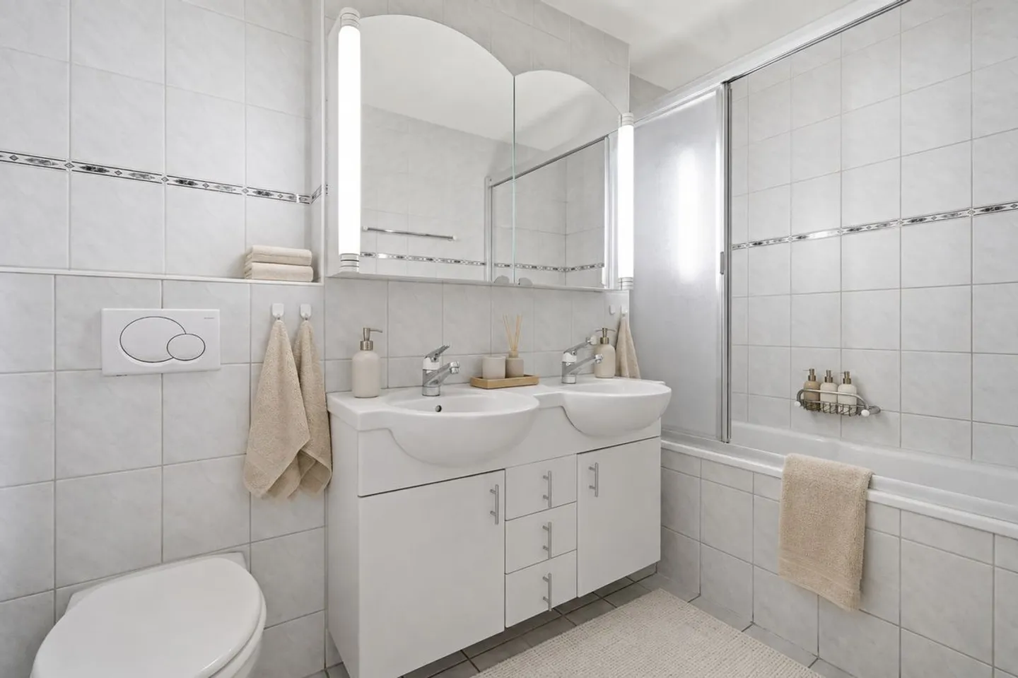 Familienwohnung mit Weitblick - sofort bezugsbereit - Foto 10 di 13