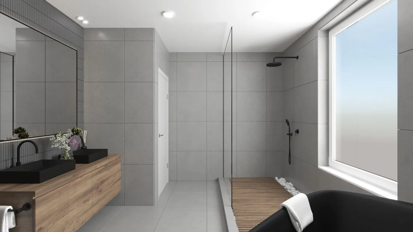 DETACHED HOUSE IN A QUIET LOCATION WITH POTENTIAL - Photo 9 of 9