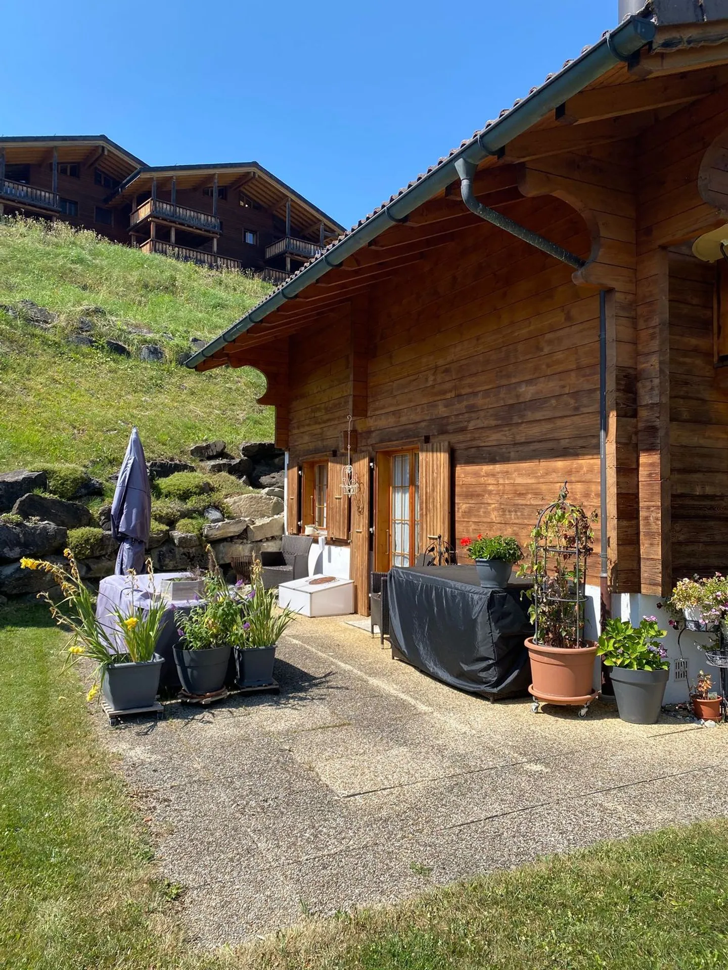 25 31 Chalet Le Tetras - Gryon - Foto 3 von 13