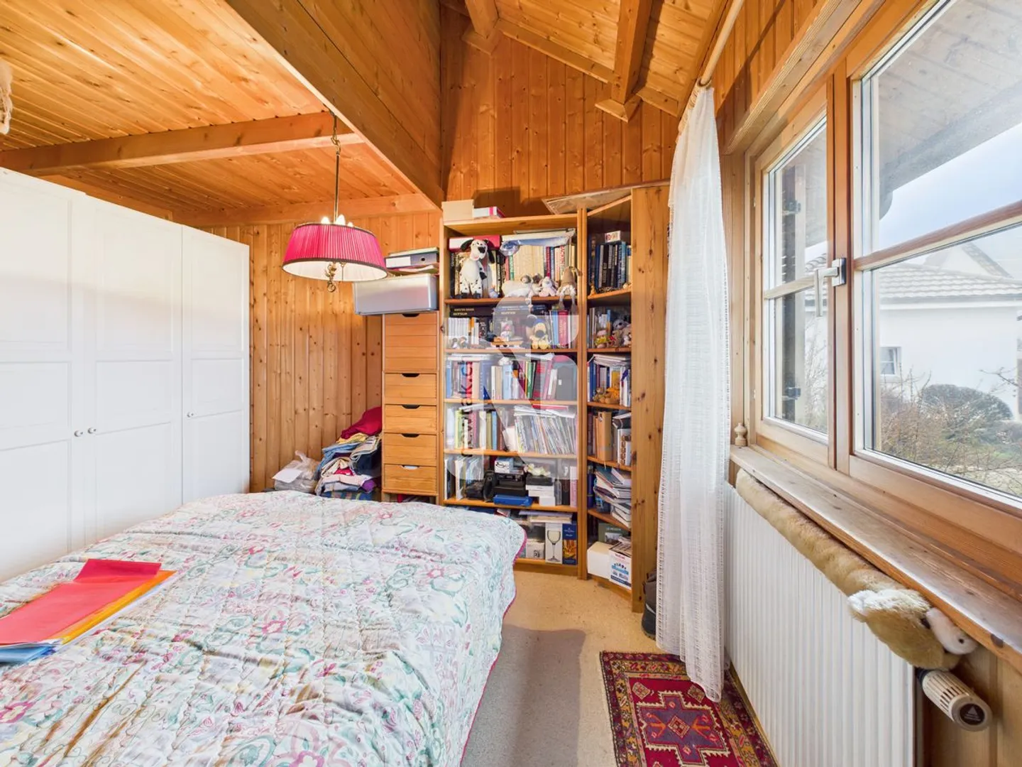 Incantevole casa unifamiliare indipendente in posizione tranquilla con giardino idilliaco - Foto 11 di 11