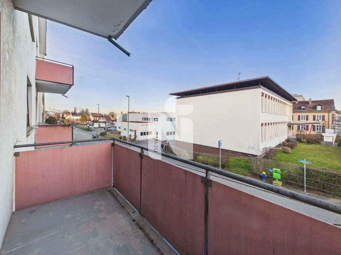 Gemütliche Wohnung mit Balkon - Foto 3 von 9