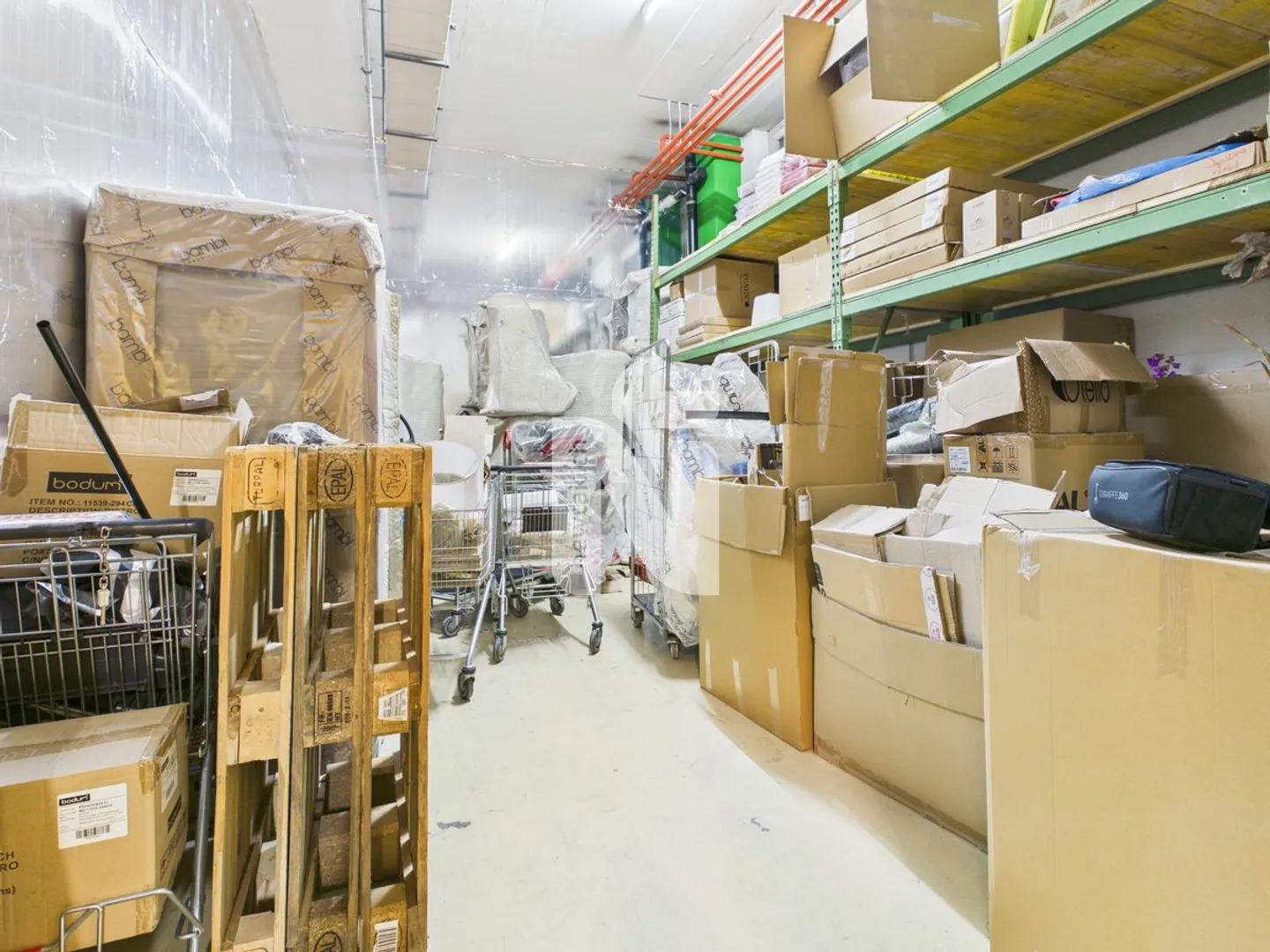 Vielseitige Lagerfläche zu vermieten - Foto 1 von 2