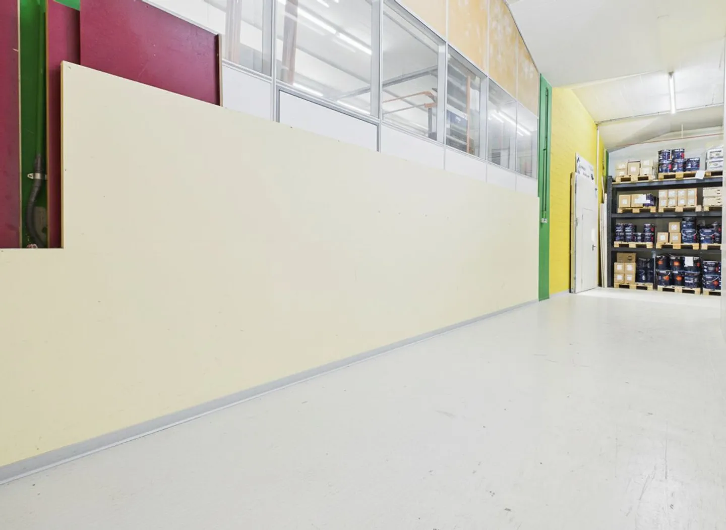 Vielseitige Gewerbefläche 140 m² - Foto 1 von 7