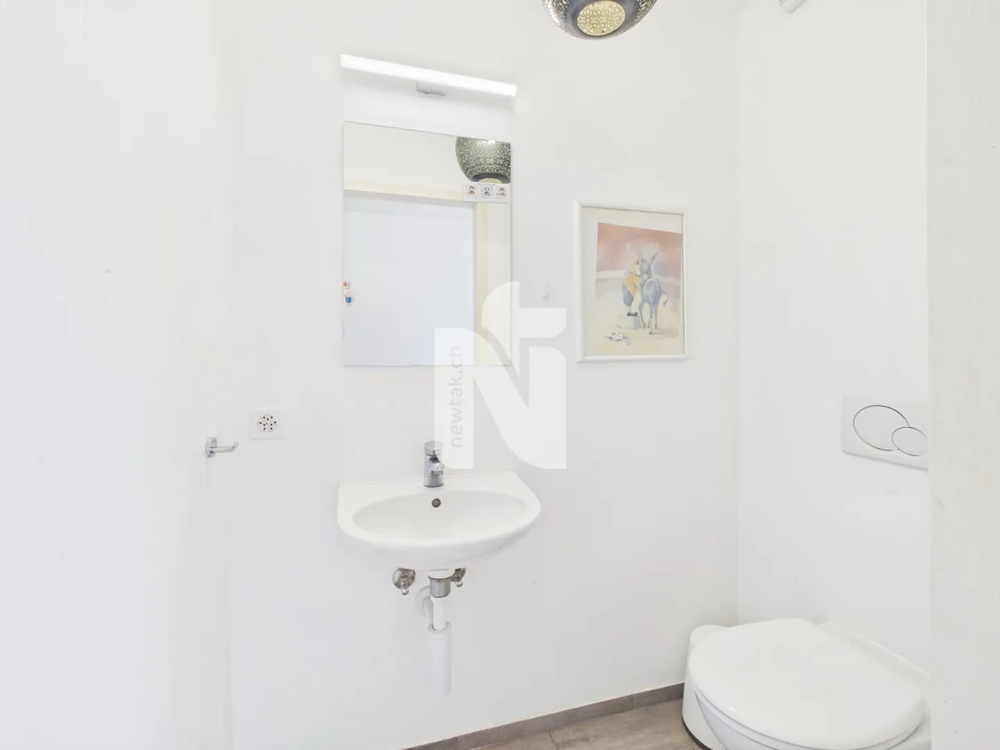 Tranquillo, adatto alle famiglie, moderno con giardino e design unico - Foto 9 di 13