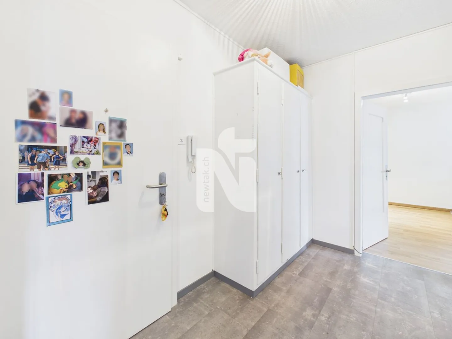 Appartamento luminoso 2 stanze a Sissach - Foto 5 di 7