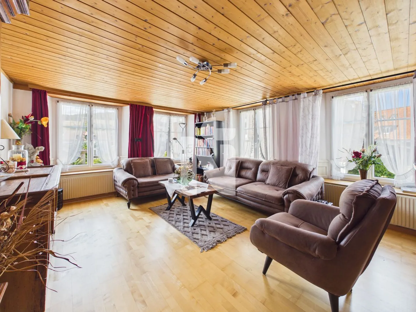 Charmantes Familienhaus mit Studio - Foto 4 von 13