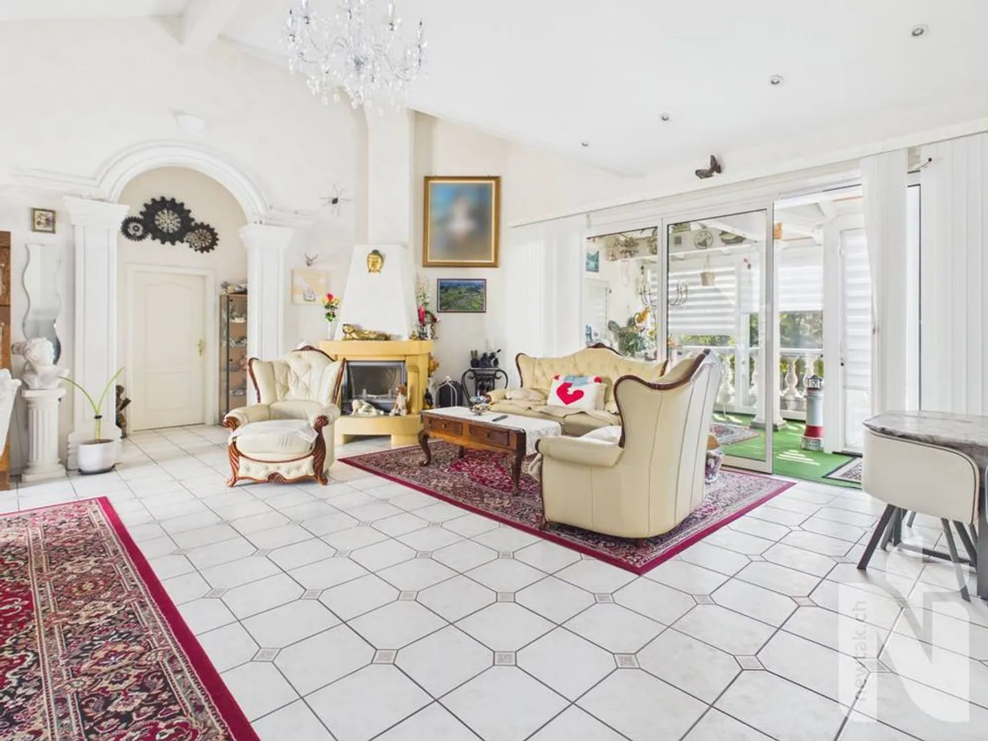 Sentiment de vacances dans une maison toscane avec de grands espaces et trois garages - Photo 8 sur 13