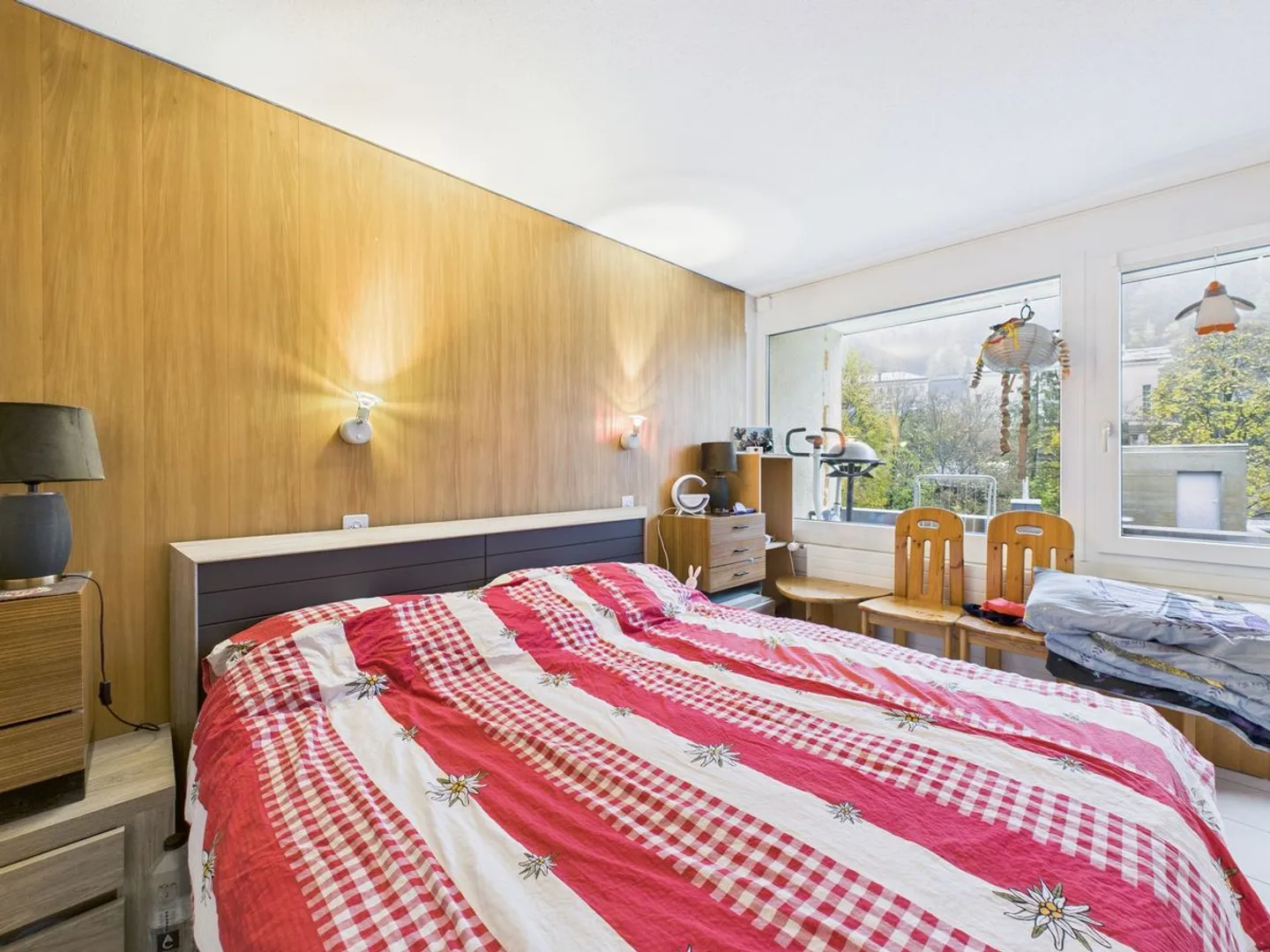 Voll möblierte 2.5-Zimmer-Wohnung - jetzt 9.4% günstiger! - Photo 3 sur 12