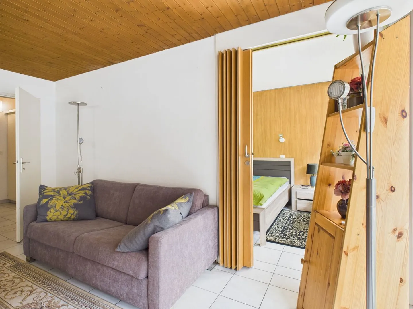 Voll möblierte 2.5-Zimmer-Wohnung - jetzt 9.4% günstiger! - Photo 7 sur 12
