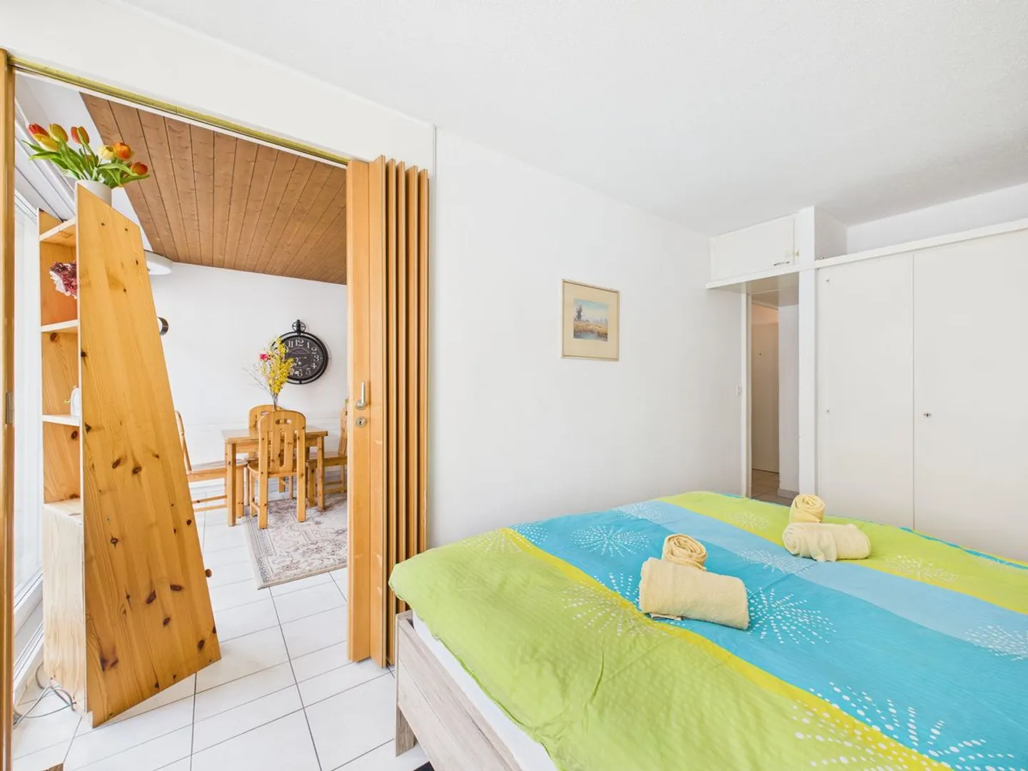 Voll möblierte 2.5-Zimmer-Wohnung - jetzt 9.4% günstiger! - Photo 9 sur 12