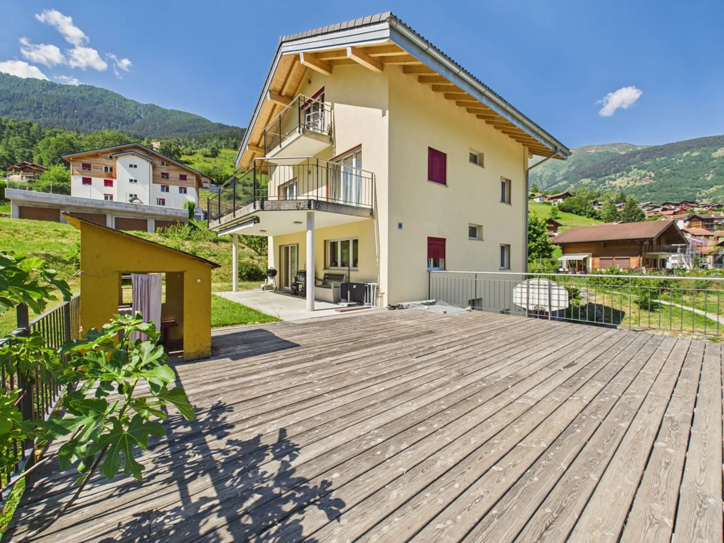 Villa familiale avec vue imprenable - Photo 4 sur 11