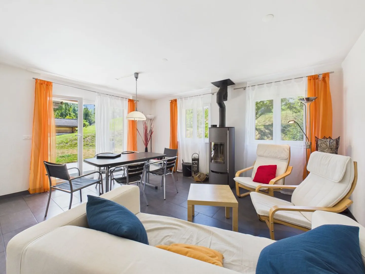 Villa familiale avec vue imprenable - Photo 6 sur 11