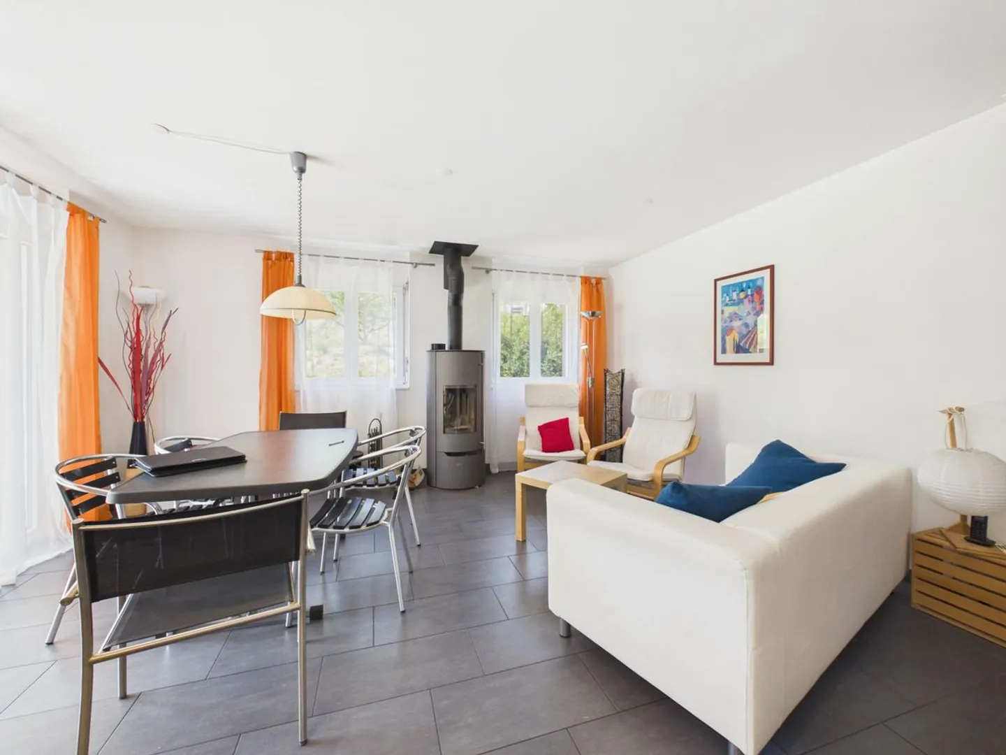 Villa familiale avec vue imprenable - Photo 7 sur 11
