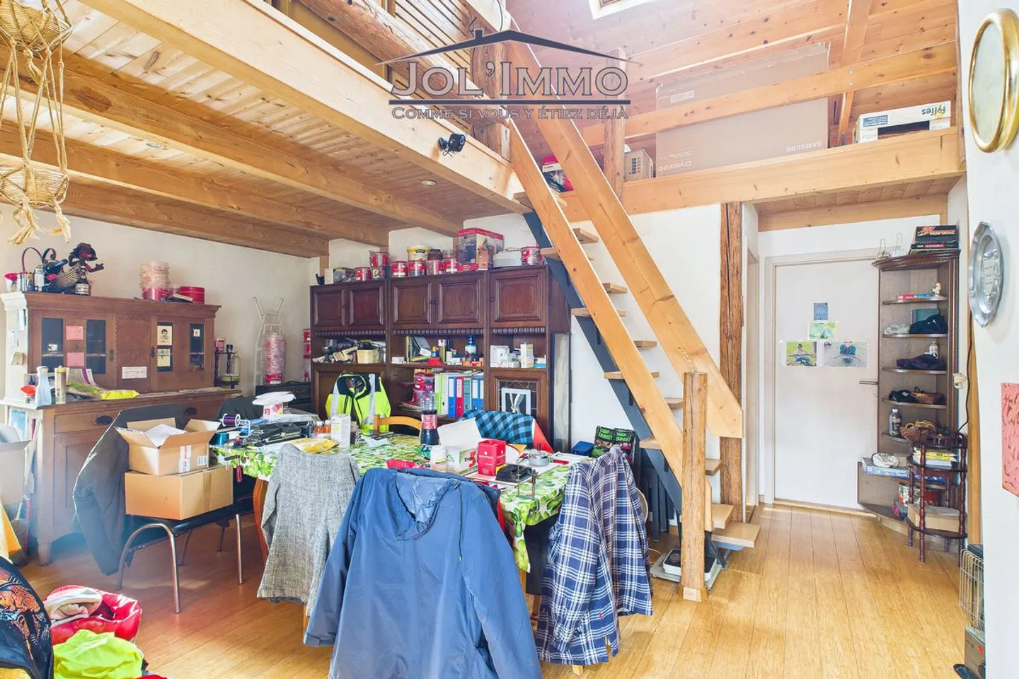 Kleines renoviertes Gebäude - 3 Wohnungen in Vendlincourt - Foto 8 von 13