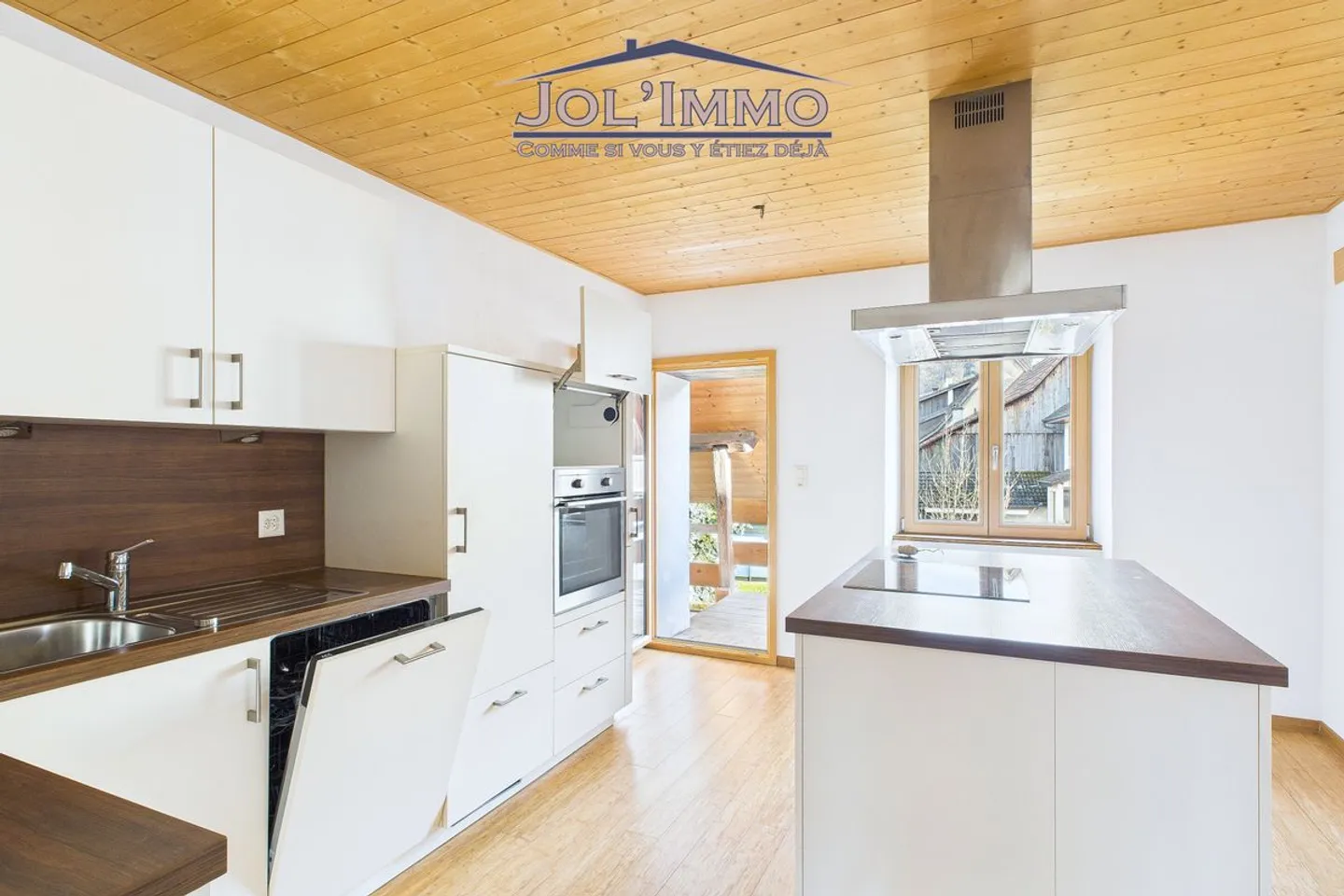 Kleines renoviertes Gebäude - 3 Wohnungen in Vendlincourt - Foto 5 von 13