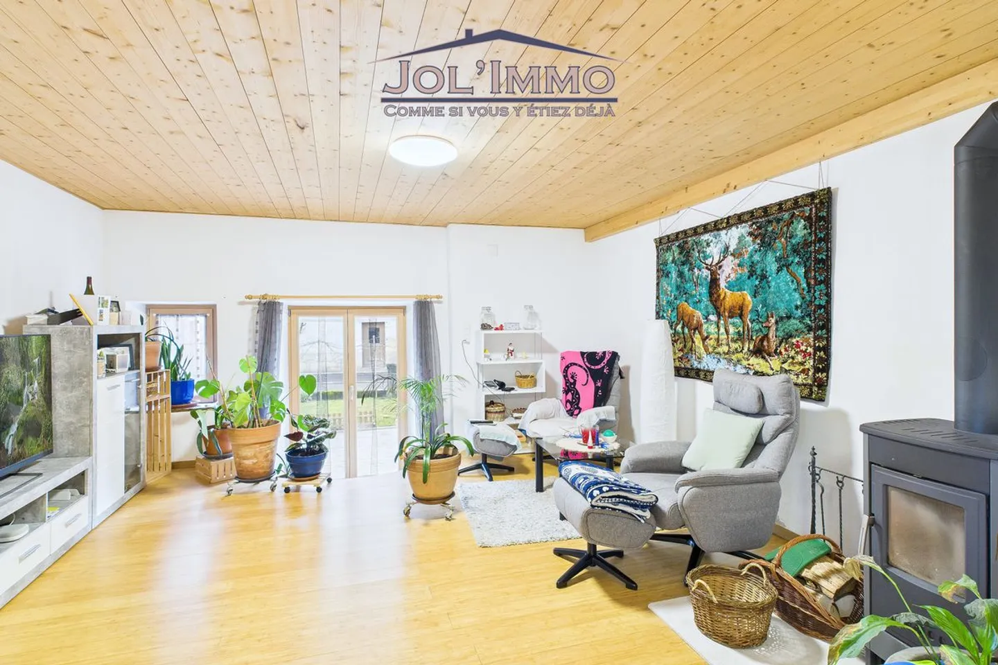 Kleines renoviertes Gebäude - 3 Wohnungen in Vendlincourt - Foto 11 von 13