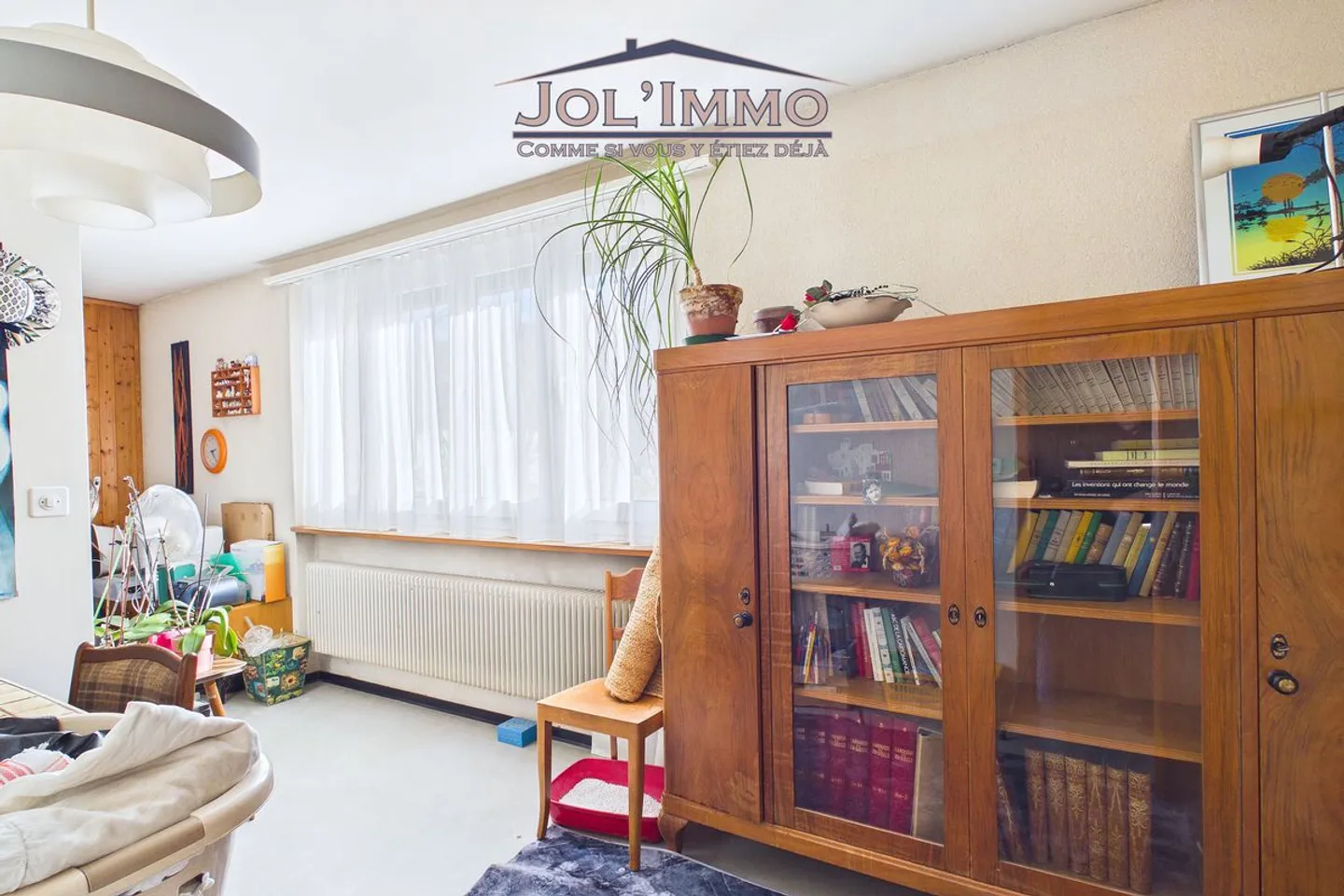 Einfamilienhaus mit großem Potenzial in ruhiger Lage in Courrendlin - Foto 4 von 9