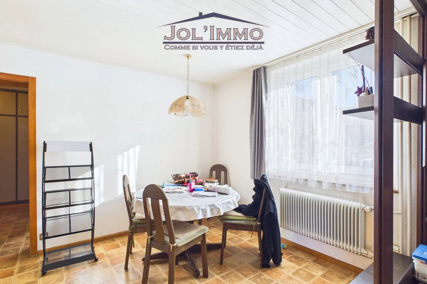 Einfamilienhaus mit großem Potenzial in ruhiger Lage in Courrendlin - Foto 7 von 9