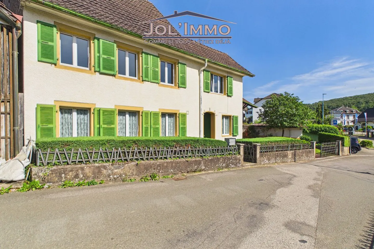 Charmante Maison Individuelle à Buix - Photo 1 sur 12