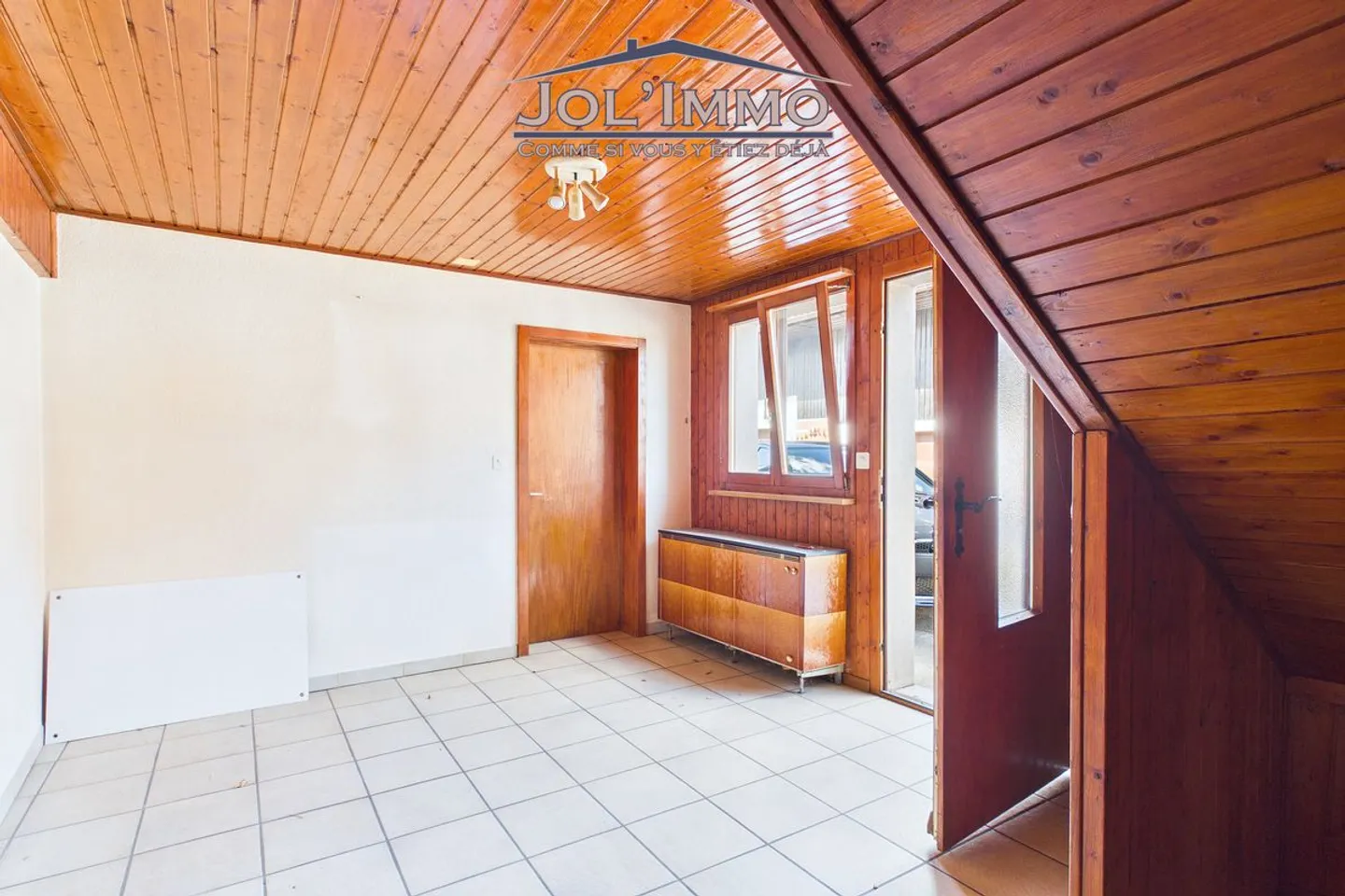Casa da ristrutturare - Grande potenziale - Foto 2 di 12